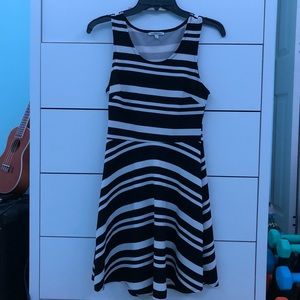 Striped Dress